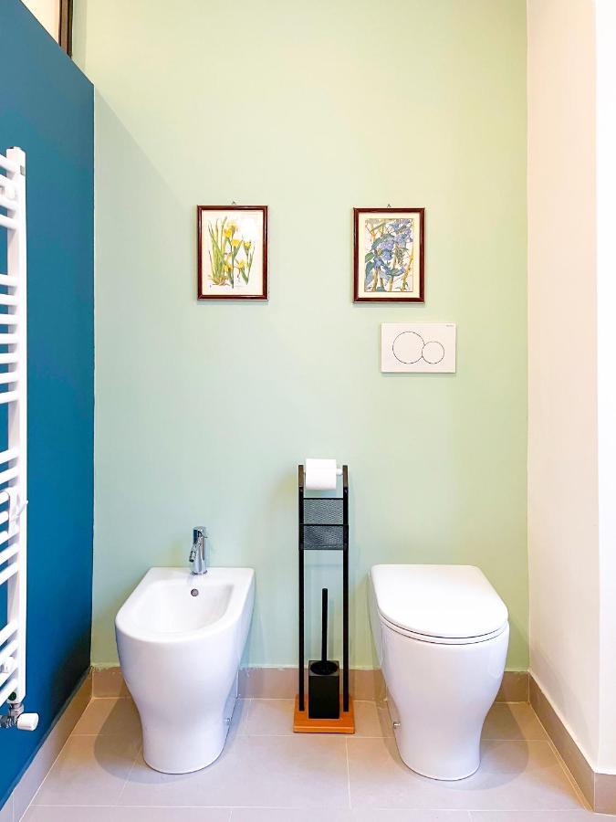 Testaccio B45 Full Guesthouse Rome Luaran gambar
