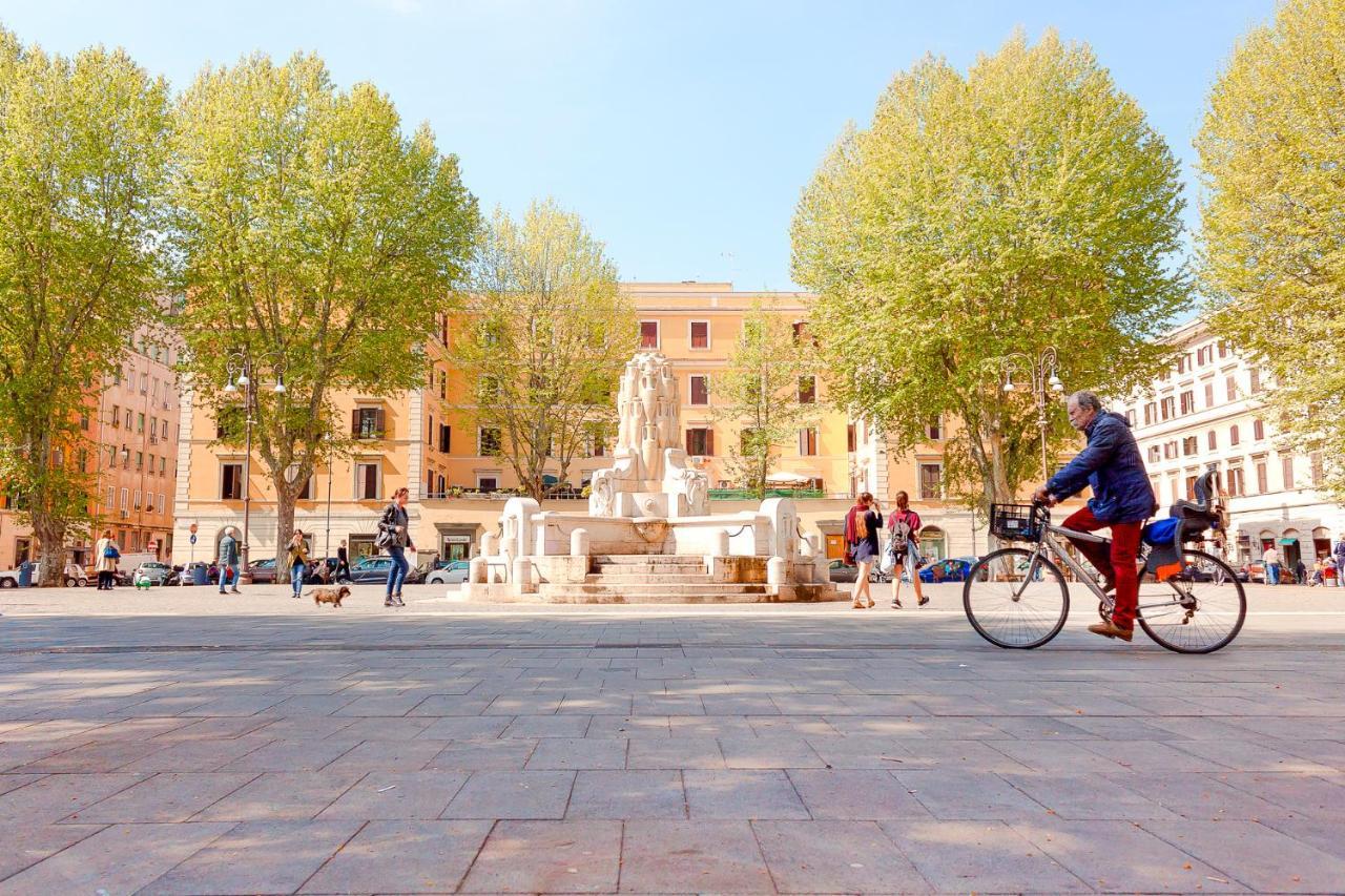 Testaccio B45 Full Guesthouse Rome Luaran gambar