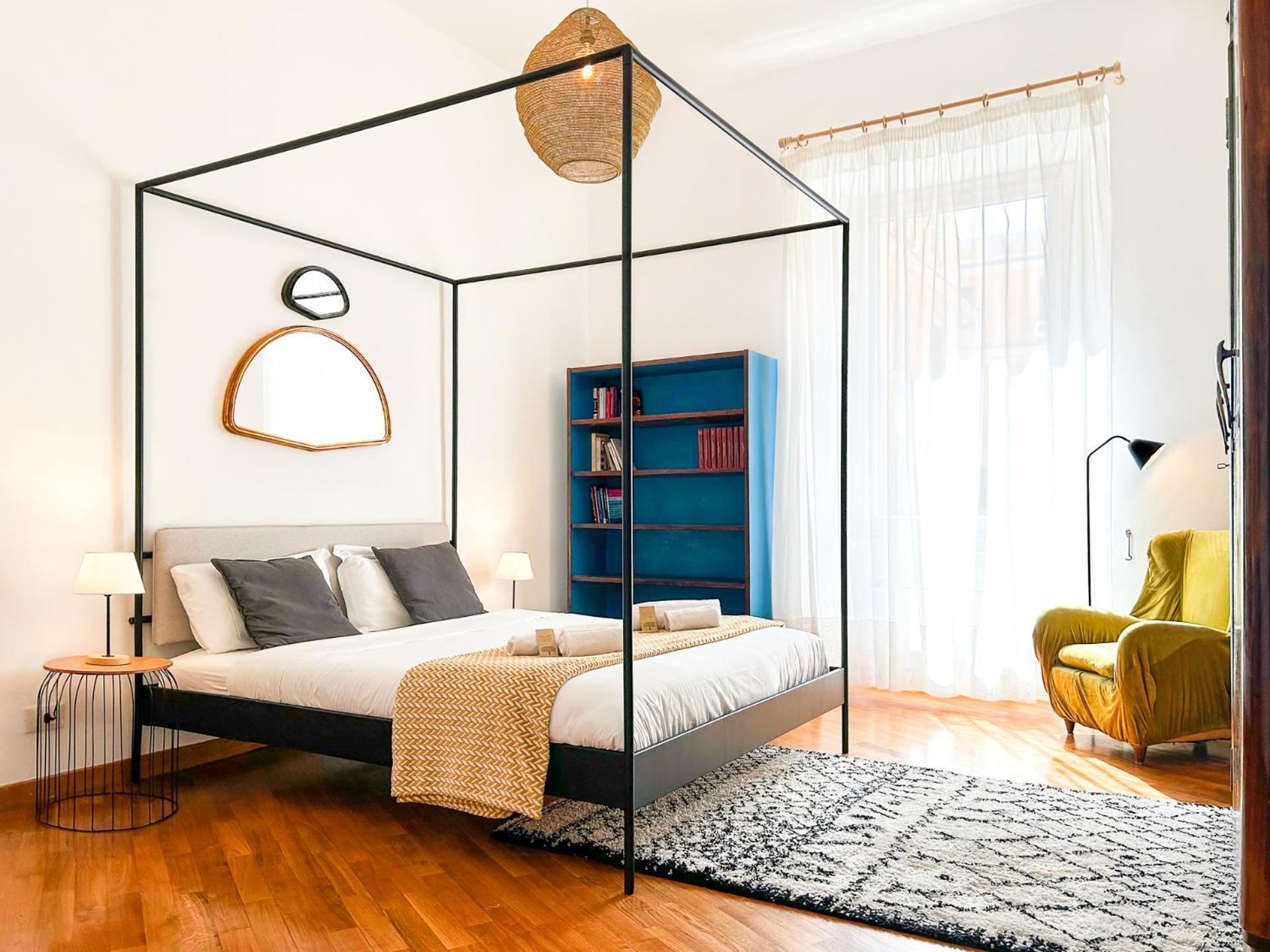 Testaccio B45 Full Guesthouse Rome Luaran gambar
